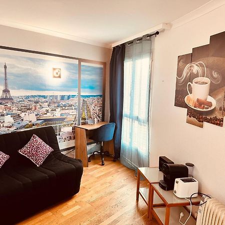 Ryan Homes - In Apart Hotel, La Defense Курбевуа Екстер'єр фото