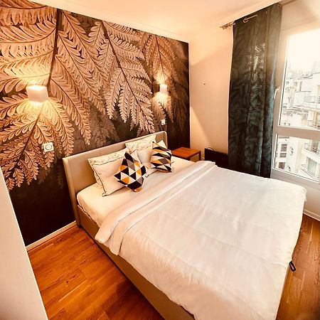 Ryan Homes - In Apart Hotel, La Defense Курбевуа Екстер'єр фото