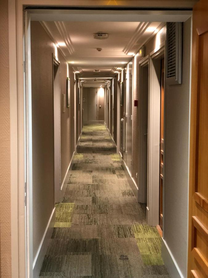 Ryan Homes - In Apart Hotel, La Defense Курбевуа Екстер'єр фото
